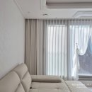 판교 대장동커튼 후기 판교더샵포레스트12단지 러블라인드커튼