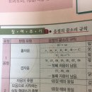 홑자음/겹자음 홑받침/쌍받침/겹받침 이미지