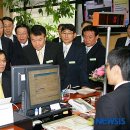 영등포구청 자전거 주차타워 이미지