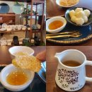 전통찻집수수