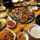 고향숯불갈비 이미지