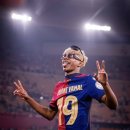 에스티브이에프씨 | 25/26 FC 바르셀로나 홈 저지 라리가 패치 M 사이즈 10번 라민야말 구매후기