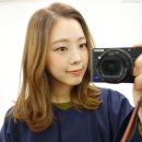 정유희헤어 | 핫한 이태원 미용실 차홍룸에서 뿌염하구 와떠염!