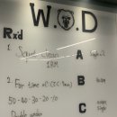 크로스핏 타임 이미지