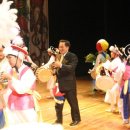 서구립 풍물단 정기연주회 이미지