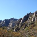 가리왕산 휴양림 이미지