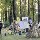 2025 수원연극축제 <숲속의 파티> 이미지