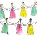 강강술래 이미지