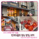 까사스위스2 | 스위스 루체른 무료 기념품 린트초콜릿 받는 방법 위치 까사그란데 키링 후기