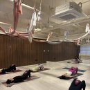 소도구를 이용한 기초 필라테스 이미지