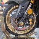 560 | 야마하 티맥스560 피렐리 앞뒤 타이어 교체 후기 오토바이 정비 부품