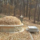 노작 홍사용 묘역 이미지