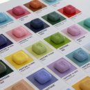 디자인비누 및 천연화장품 (야간) | 천연비누자격증 수업 기록｜비누자격증 과정의 조색 실습, 펜톤컬러 이해하기