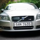 볼보/s80 v8/2009년식/은색/160,000km/1,100만원 이미지