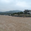 하나개해수욕장 -해변 앞1 이미지