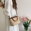 자연이 준 선물, 라탄 등공예 | 라탄백 코디 후기 마법 같은 하루의 시작