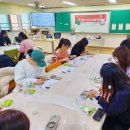 카네이션 왁스타블렛 만들기 | [하남 청아초 출강] 학부모 연수 왁스타블렛 방향제 만들기 수업 후기