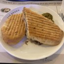 더오믈렛 | [일상] 광교 엘포트몰 맛집 브런치 찐맛집 '더브라운' 🥪 (불고기파니니 &amp; 야채 오믈렛 후기)