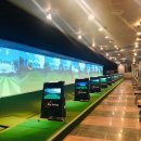 PGA 스크린골프연습장 이미지