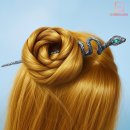 유니크 헤어 이미지