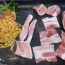 장생부추 삼겹살 이미지