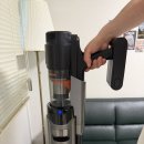 무선청소기 추천 유원트 V600 가성비 후기