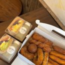 [목포 빵집 추천] 남도꽈배기 , 목포 꽈배기와 샌드위치 세트 포장 후기 🍩