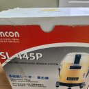 신콘 레이져레벨기 SL-445P 팝니다 이미지