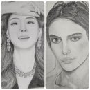 연필스케치(중급) 이미지