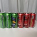 GS25 주안서이점 | 에너지드링크 추천! GS25 한정판 에반게리온 콜라보 스프린트 먹어봤어요