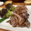 강남역 최씨부엌 족발과 칼국수