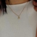 Hee쥬얼리 | 내돈내산 서순라길 악세사리 첫 눈에 반한 14K 목걸이 김희영 주얼리