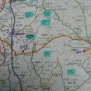 갈매봉(3,620),화산(3,621),배매산(3,622). 이미지