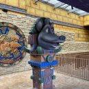 썬더커스텀 | [제주 신화월드] 롤러코스터 댄싱 오스카 후기 (살짝 무서움)