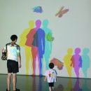 Fantastic 미디어체험 놀이터-레인보우 팩토리 | 광명동굴 레인보우팩토리 3세아기 대유잼! ♡