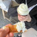 전주한옥마을 디저트 맛집, 염전의봄: 소금빵 하나로 대박난 이유! 소금빵 아이스크림
