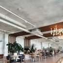 백야바다 | 강릉 바다 뷰 카페 백야 커피