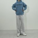 블레모 | [남자 여자 오버핏 루즈핏 코디]-남자 여자 루즈핏 후드티 리뷰