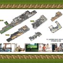 이수초등학교도서관 이미지