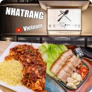 빨간스푼 | 나트랑 깜란 맛집 스푼 보쌈 주꾸미볶음 추천