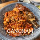 바다밥상 - 동구 | 선릉 맛집 우럭 한 마리가 통으로 들어있는 해물찜 바다밥상 후기