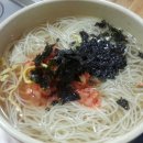 충무김밥&잔치국수