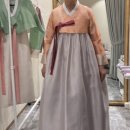 대들보 | 로얄파크컨벤션 '혼담한복' 피팅 후기 및 로얄홀 '대들보' 철거 후기