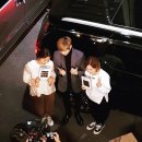 [워너원] 서울대 행사 외 촬영중인 강다니엘 목격짤 이미지