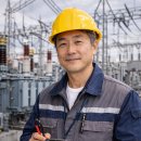 현대산업 태양광발전소 이미지