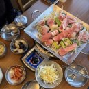 고  삼 | 잠실 맛집 석촌 맛집 군오부대찌개에서 즐기는가성비 끝판왕 철판 콩삼 후기