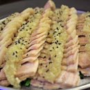 마늘보쌈 이미지