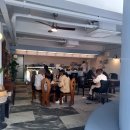 루이앤틱 | 을지로 카페 루이티하우스, 명동 카페 감성까지 잡은 티룸에서 인생 롤케이크 먹은 후기
