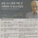 삼성전자를 뒤바꾼 후쿠다 보고서 이미지