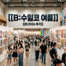 주식회사 다트라이브코리아 | 2026 수원 일러스트코리아 Summer: 감성 가득한 일러스트의 향연 속으로!